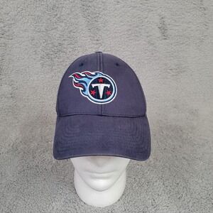 NFL Team‎ Apparel Tennessee Titans Drk Blue Adjustable